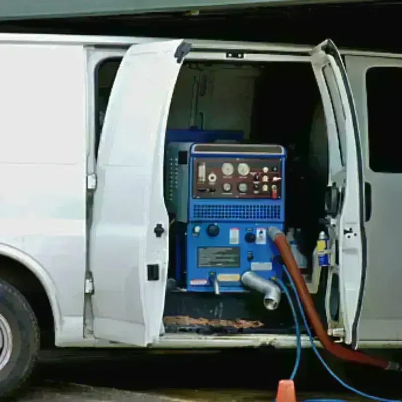 Water Extraction process in Cactus Flat, AZ